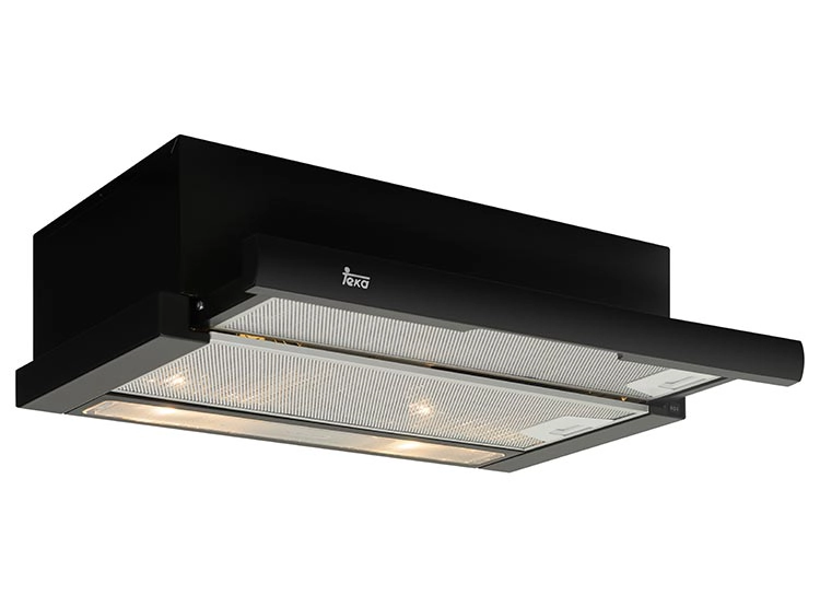 CAMPANA INTEGRABLE TEKA 60 CM TL-6310 BK - 3