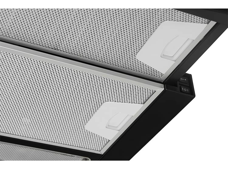 CAMPANA INTEGRABLE TEKA 60 CM TL-6310 BK - 5