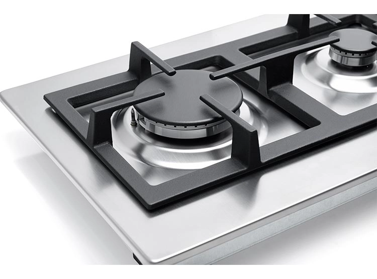 ENCIMERA GAS TEKA 2 PLATOS EFX 30 2G AI AL - 5