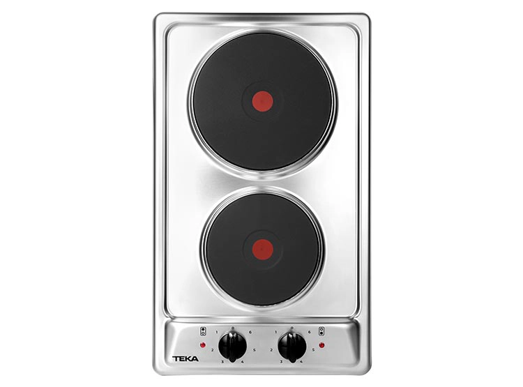 ENCIMERA ELÉCTRICA TEKA 2 PLATOS ELP 32000 XFL IX