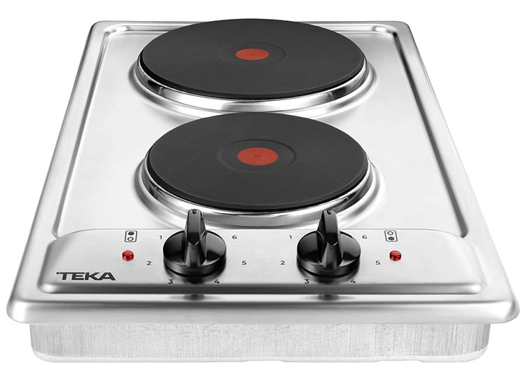 ENCIMERA ELÉCTRICA TEKA 2 PLATOS ELP 32000 XFL IX - 2