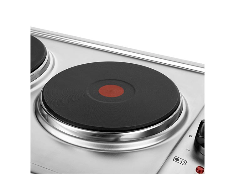 ENCIMERA ELÉCTRICA TEKA 2 PLATOS ELP 32000 XFL IX - 5