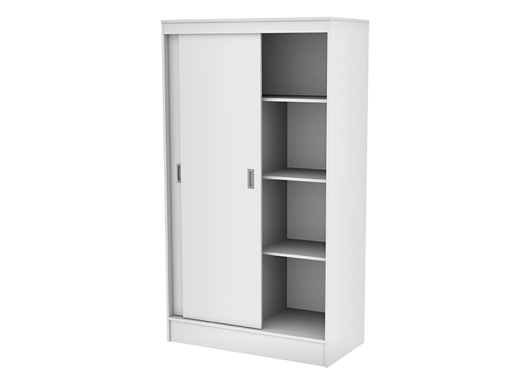 CLOSET CIC CABURGUA BLANCO 2P - 3