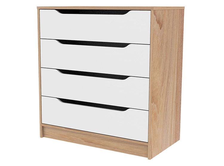 COMODA CIC OLMO BLANCO 4C - 2