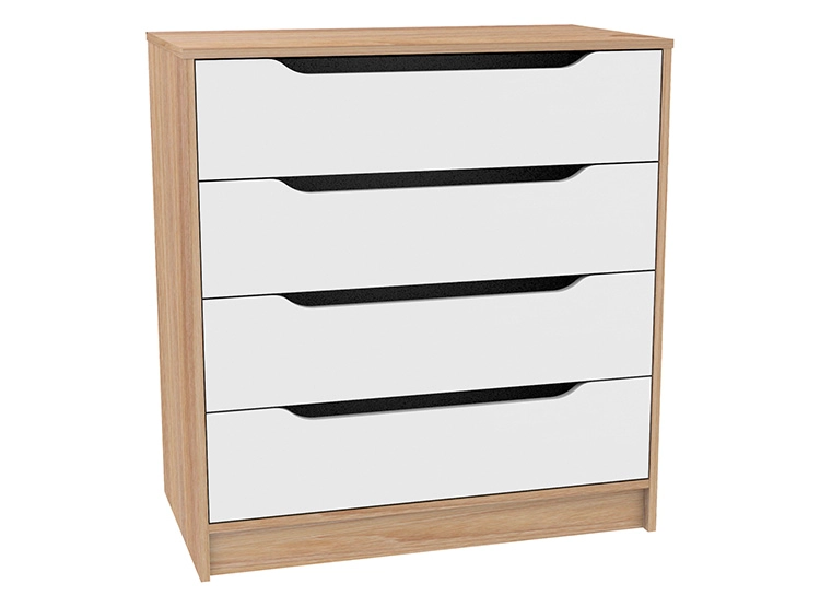 COMODA CIC OLMO BLANCO 4C - 3