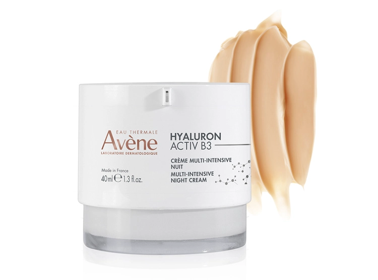 CREMA AVÉNE GEL ANTIEDAD NOCHE HYALURON ACTIV B3 40 ML - 2