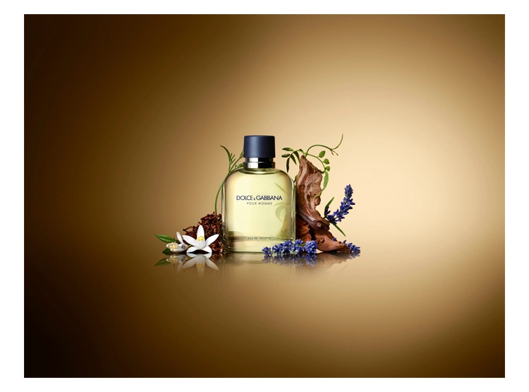 PERFUME DOLCE&GABBANA POUR HOMME HOMBRE EDT 75 ML - 4