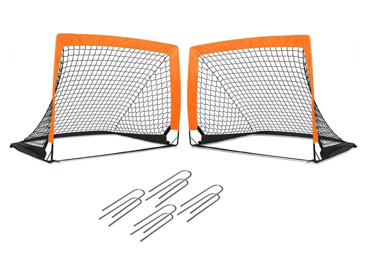ARCO FÚTBOL KIDSCOOL COOLGAME PLEGABLE - 1