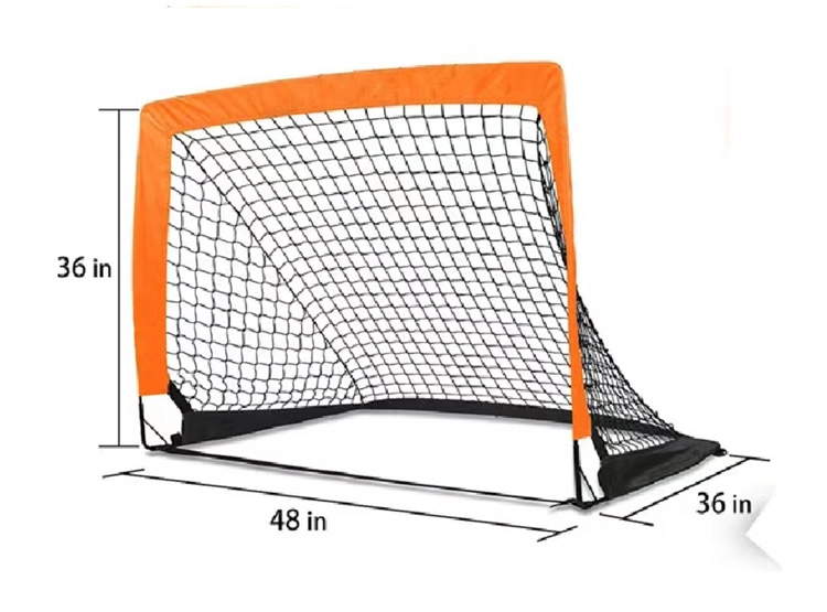 ARCO FÚTBOL KIDSCOOL COOLGAME PLEGABLE - 2