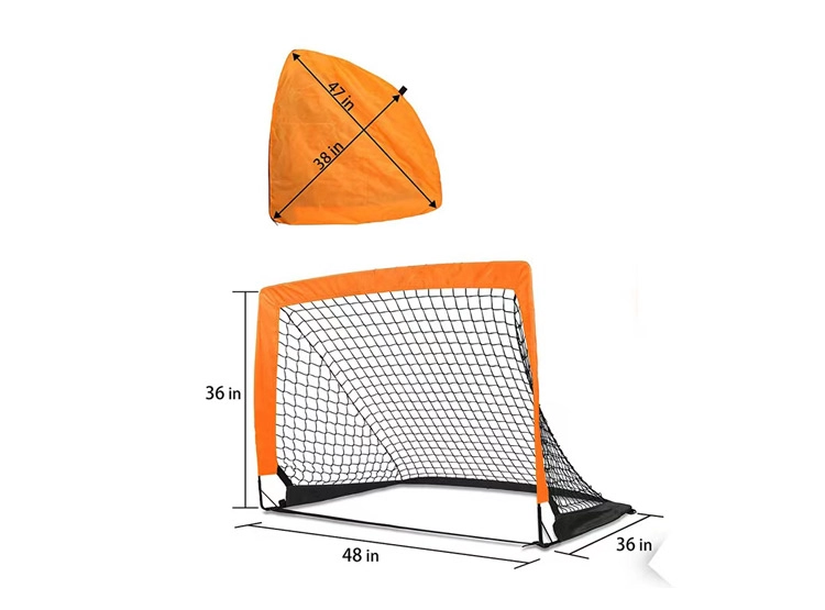 ARCO FÚTBOL KIDSCOOL COOLGAME PLEGABLE - 3