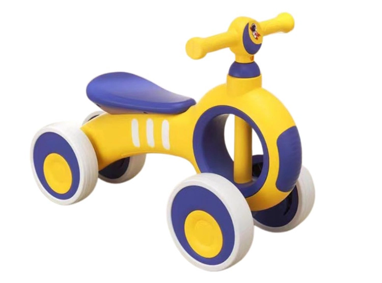 CORREPASILLO KIDSCOOL MINI BIKE AMARILLO - 1