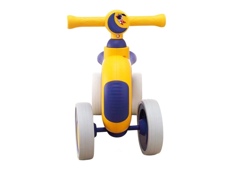 CORREPASILLO KIDSCOOL MINI BIKE AMARILLO - 6