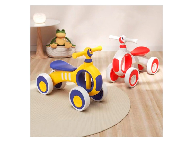 CORREPASILLO KIDSCOOL MINI BIKE AMARILLO - 7
