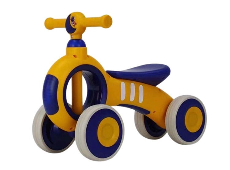 CORREPASILLO KIDSCOOL MINI BIKE AMARILLO - 9
