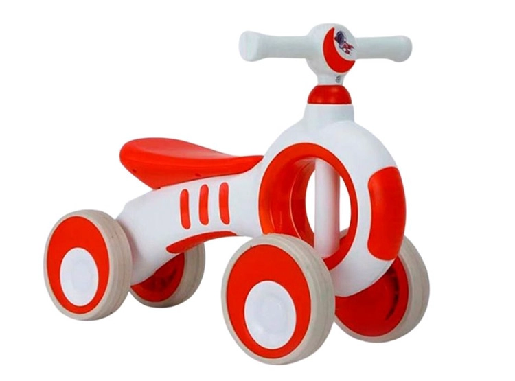 CORREPASILLO KIDSCOOL MINI BIKE ROJO - 1