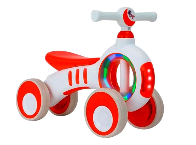 CORREPASILLO KIDSCOOL MINI BIKE ROJO - 2