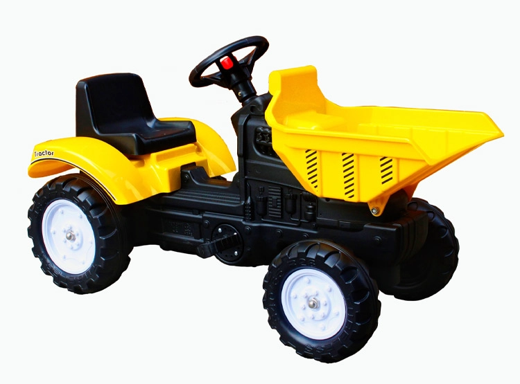 GO KART KIDSCOOL TRACTOR - 1