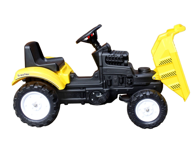 GO KART KIDSCOOL TRACTOR - 2