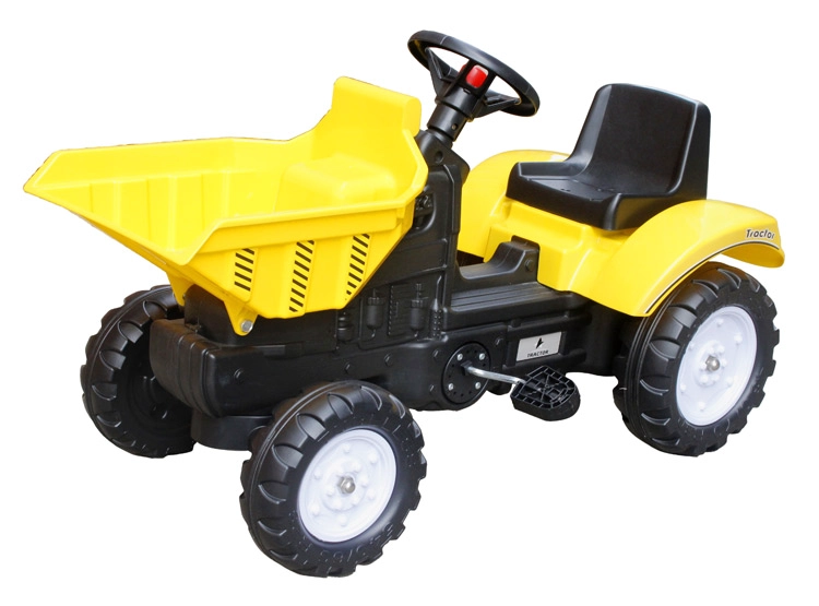 GO KART KIDSCOOL TRACTOR - 3