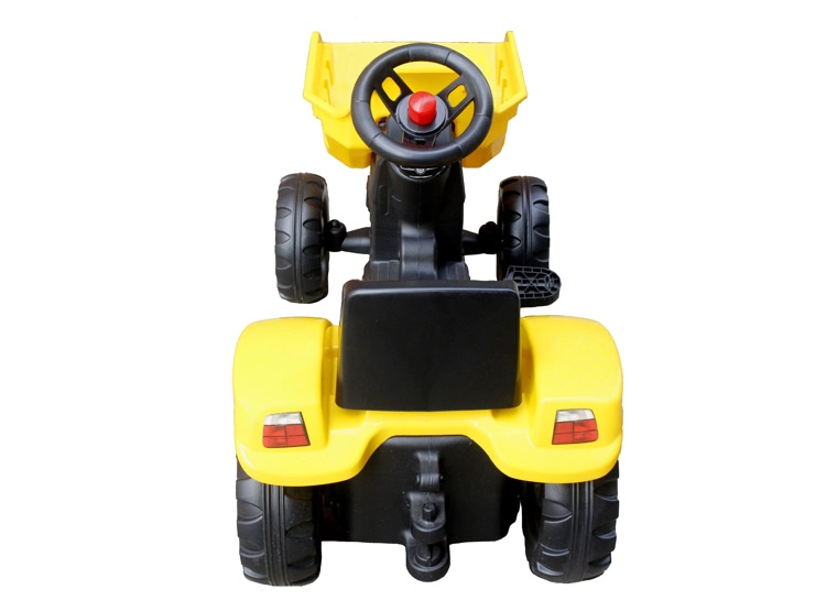 GO KART KIDSCOOL TRACTOR - 4