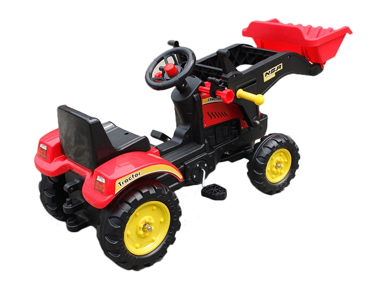 RETROEXCAVADORA KIDSCOOL - 3