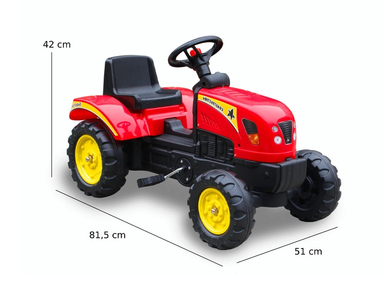 TRACTOR KIDSCOOL - 8
