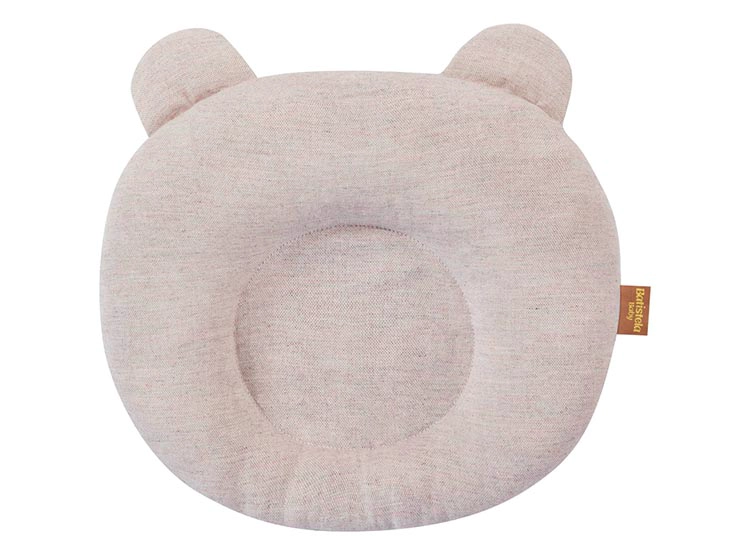 ALMOHADA ANATOMICA KIDSCOOL SENSITY ROSA - 1