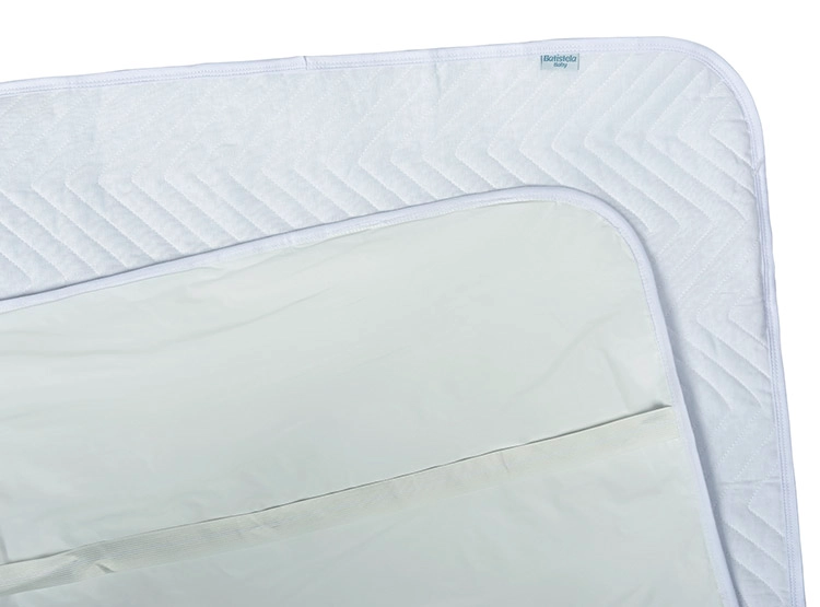 CUBRECOLCHON KIDSCOOL CUNA 130X70CM - 1