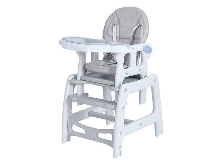 SILLA COMER KIDSCOOL NEW GRIS CLARO - 2