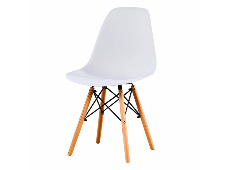 SILLA KIDSCOOL EAMES JUNIOR BLANCO - 1