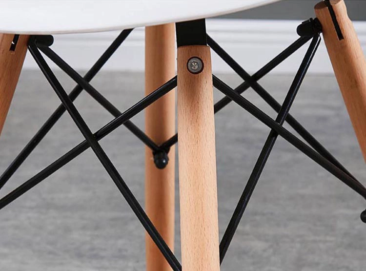SILLA KIDSCOOL EAMES JUNIOR BLANCO - 2