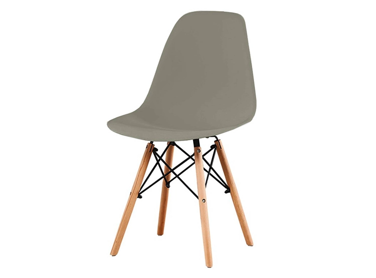 SILLA KIDSCOOL EAMES JUNIOR GRIS - 1