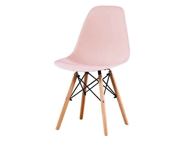 SILLA KIDSCOOL EAMES JUNIOR ROSA - 1