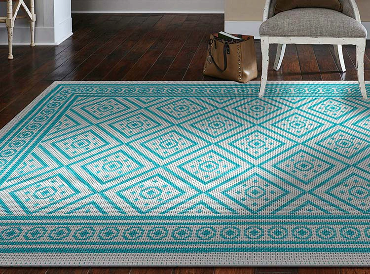 ALFOMBRA IDETEX KALI CALYPSO NÓRDICO 160 X 230 CM - 4