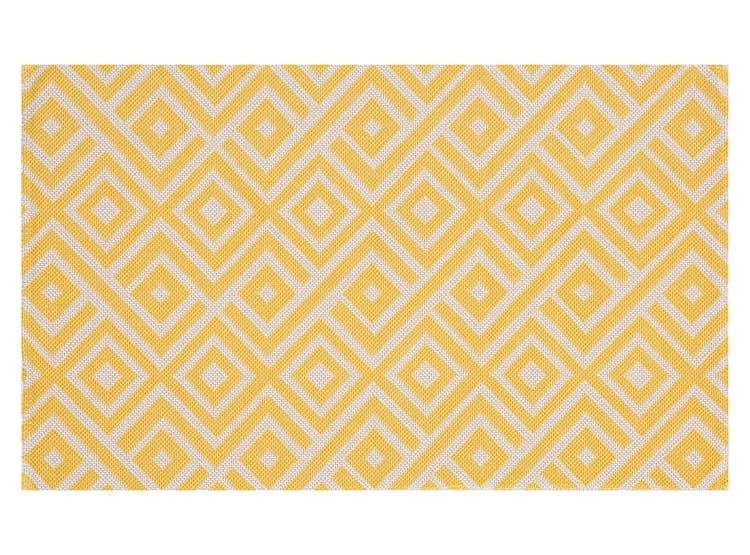 ALFOMBRA IDETEX KALI NÓRDICO 160 X 230 CM AMARILLO - 1