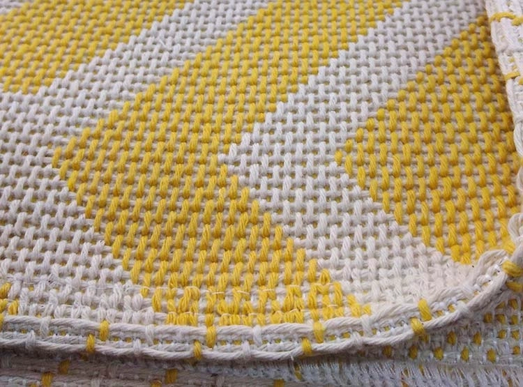 ALFOMBRA IDETEX KALI NÓRDICO 160 X 230 CM AMARILLO - 3
