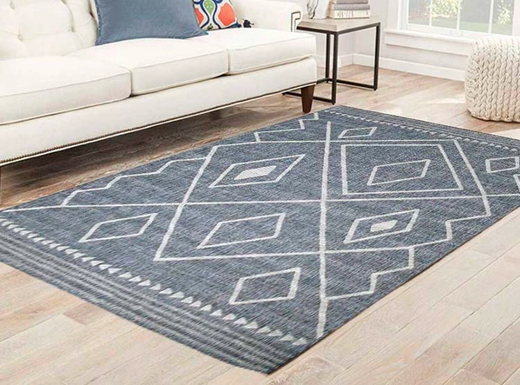 ALFOMBRA IDETEX ATENEA SEA CONTEMPORÁNEA MODERNA 160 X 230 CM - 2