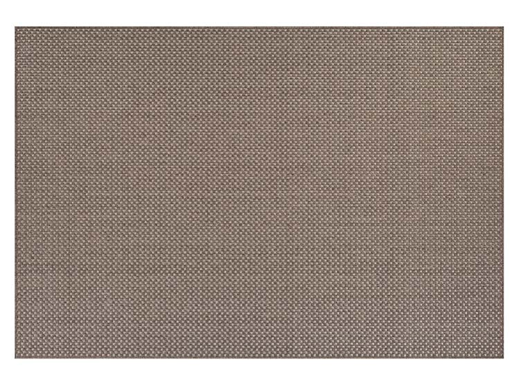 ALFOMBRA IDETEX SISAL PATTERN NÓRDICO 240 X 340 CM PLATA - 1