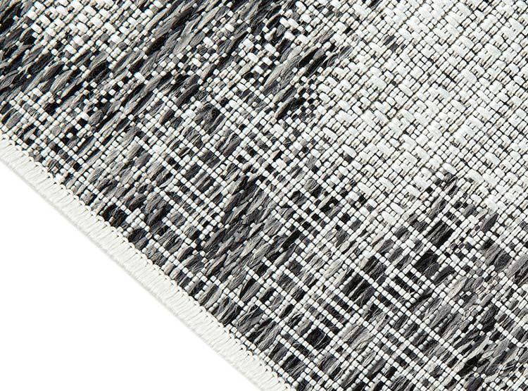 ALFOMBRA IDETEX SISAL URBAN NÓRDICO 160 X 230 CM HUMO - 2