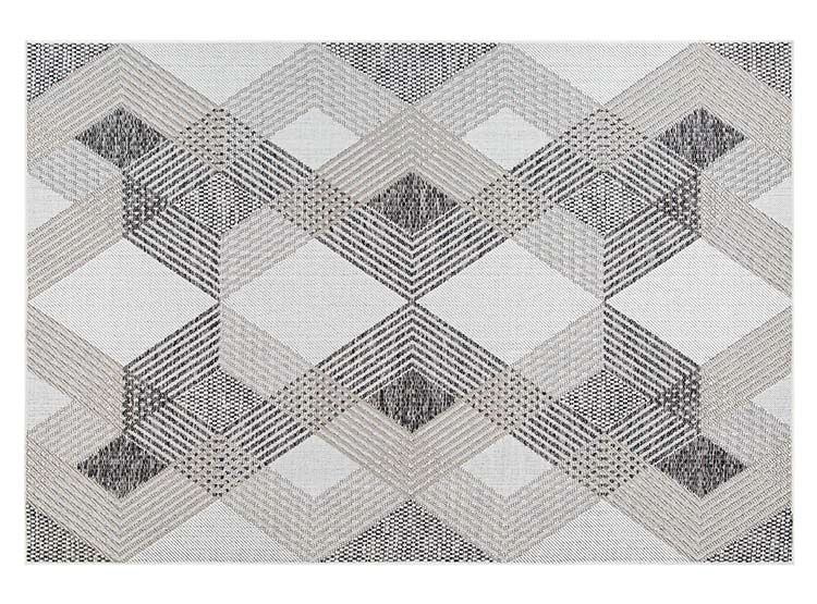 ALFOMBRA IDETEX SISAL URBAN NÓRDICO 240 X 340 CM CREMA - 1