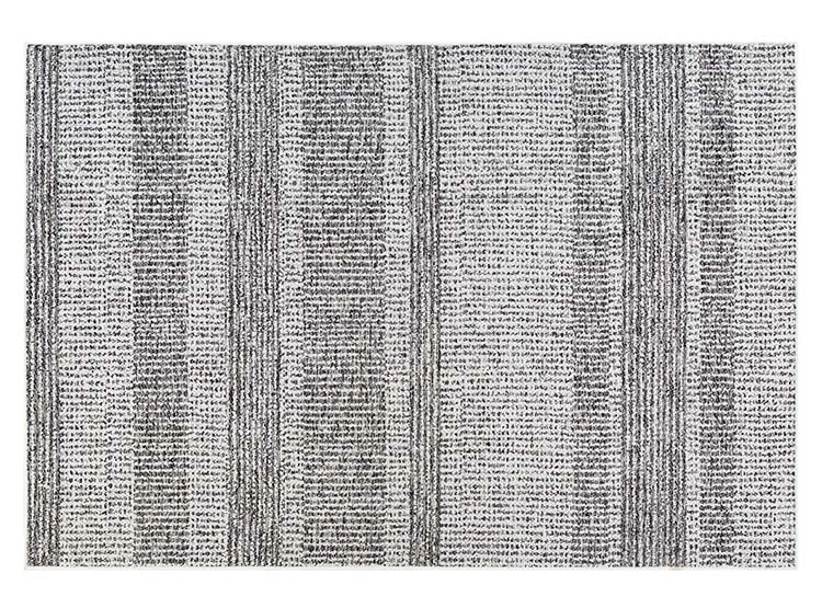 ALFOMBRA IDETEX SISAL URBAN NÓRDICO 240 X 340 CM GRIS - 1