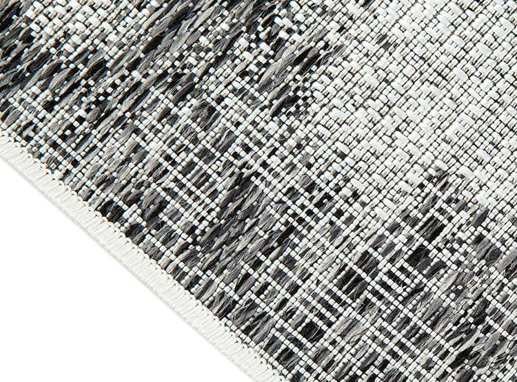 ALFOMBRA IDETEX SISAL URBAN NÓRDICO 240 X 340 CM HUMO - 2