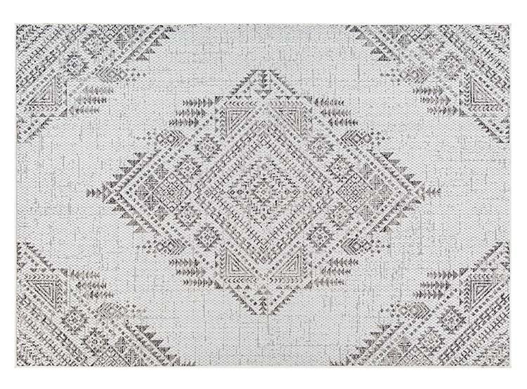 ALFOMBRA IDETEX SISAL URBAN NÓRDICO 240 X 340 CM LINO - 1