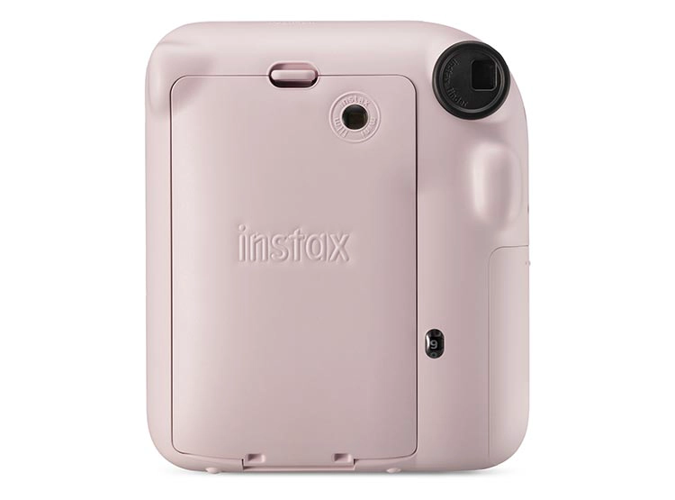 CÁMARA INSTANTÁNEA FUJI INSTAX MINI 12 ROSA - 2