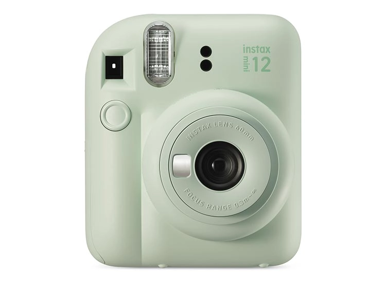 CÁMARA FUJI INSTAX MINI 12 VERDE - 1