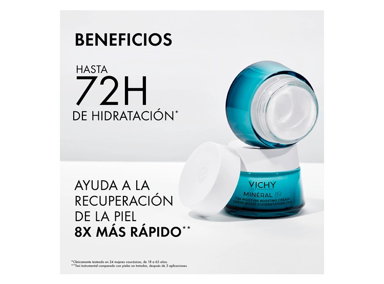 CREMA VICHY MINÉRAL 89 50 ML - 3