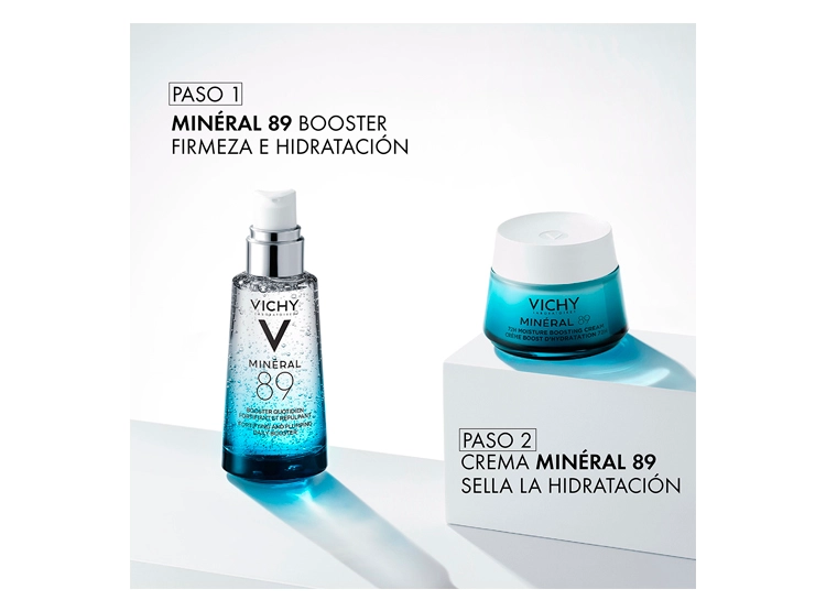 CREMA VICHY MINÉRAL 89 50 ML - 5