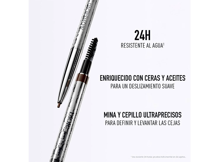 DELINEADOR DE CEJAS DIOR LÁPIZ SHOW BROW STYLER WATERPROOF 0.09 GR - 3