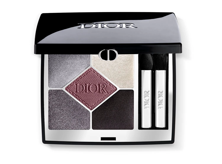 PALETA SOMBRA DE OJOS DIOR SHOW 5 COLORES 7 GR - 1