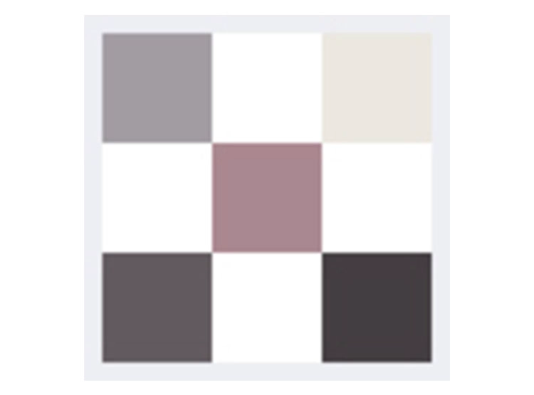 PALETA SOMBRA DE OJOS DIOR SHOW 5 COLORES 7 GR - 7